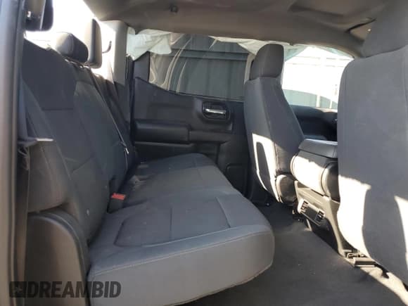 ✅ 2022 Chevrolet Silverado 1500 Custom • VIN: 3GCPWBEK9NG117629 • Лот: 71227335. Опубликован ранее на Copart с пробегом 57 503 миль. Бесплатный доступ к архиву аукционных продаж из США и подробный отчёт об истории автомобиля на DreamBid. Изображение 10.