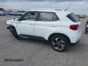 ✅ 2024 Hyundai Venue SEL • VIN: KMHRC8A30RU285015 • Lot: 41362985. Listed on IAAI with 2,956 mi. Free auction sales archive from the USA and detailed vehicle history report at DreamBid. Image 3.