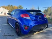 ✅ 2014 Hyundai Veloster Turbo • VIN: KMHTC6AE0EU200793 • Lot: 77647964. Wystawiony na Copart z przebiegiem 123 349 mil. Bezpłatny archiwum sprzedaży aukcyjnych z USA i szczegółowy raport historii pojazdu na DreamBid. Zdjęcie 3.
