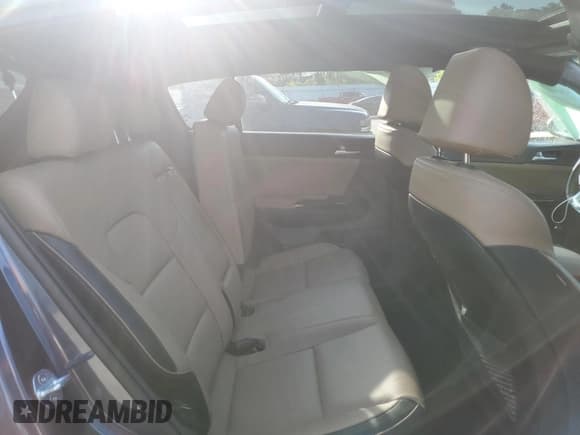 ✅ 2021 Kia Sportage SX Turbo • VIN: KNDPR3A60M7863175 • Lot: 53022405. Listed on Copart with 59,786 mi. Free auction sales archive from the USA and detailed vehicle history report at DreamBid. Image 10.