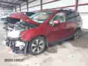 2017 Subaru Forester Limited with VIN JF2SJAJCXHH436406, listed as a IAAI auction lot 43317682 with 188,557 mi miles and . Bid and sale history available at DreamBid. Image 2.