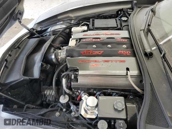 ✅ 2015 Chevrolet Corvette Z51 3LT • VIN: 1G1YL2D74F5118456 • Lot: 59289165. Listed on Copart with 70,235 mi. Free auction sales archive from the USA and detailed vehicle history report at DreamBid. Image 11.