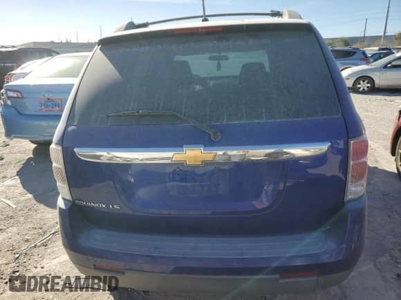 2007 Chevrolet Equinox LS с VIN 2CNDL13F776226807, выставлен на аукционе Copart как лот 78025994 с пробегом 211 090 миль миль и На запчасти • Non repairable. История ставок и продаж доступна на DreamBid. Изображение 6.