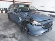 ✅ 2023 Mazda CX-5 S Carbon Edition • VIN: JM3KFBCM2P0133507 • Лот: 43115334. Опубликован ранее на IAAI с пробегом Не указан. Бесплатный доступ к архиву аукционных продаж из США и подробный отчёт об истории автомобиля на DreamBid. Изображение 1.