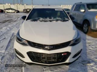 ✅ 2018 Chevrolet Cruze LT • VIN: 3G1BE6SM3JS596849 • Lot: 37908013. Listed on Copart with 94,464 mi. Free auction sales archive from the USA and detailed vehicle history report at DreamBid. Image 5.