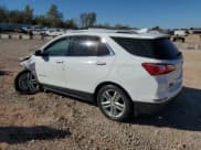 ✅ 2020 Chevrolet Equinox Premier • VIN: 2GNAXYEX5L6201433 • Лот: 91925455. Опубликован ранее на Copart с пробегом 104 487 миль. Бесплатный доступ к архиву аукционных продаж из США и подробный отчёт об истории автомобиля на DreamBid. Изображение 2.