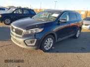 ✅ 2018 Kia Sorento LX • VIN: 5XYPGDA59JG416765 • Лот: 43819728. Опубликован ранее на IAAI с пробегом 114 272 миль. Бесплатный доступ к архиву аукционных продаж из США и подробный отчёт об истории автомобиля на DreamBid. Изображение 2.