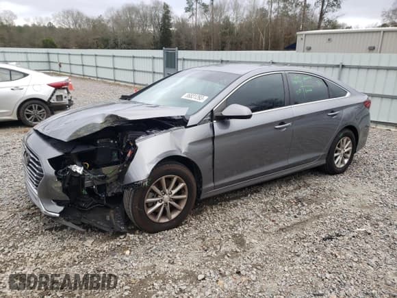 ✅ 2019 Hyundai Sonata SE • VIN: 5NPE24AF4KH749898 • Лот: 36831293. Опубликован ранее на Copart с пробегом 65 248 миль. Бесплатный доступ к архиву аукционных продаж из США и подробный отчёт об истории автомобиля на DreamBid. Изображение 1.