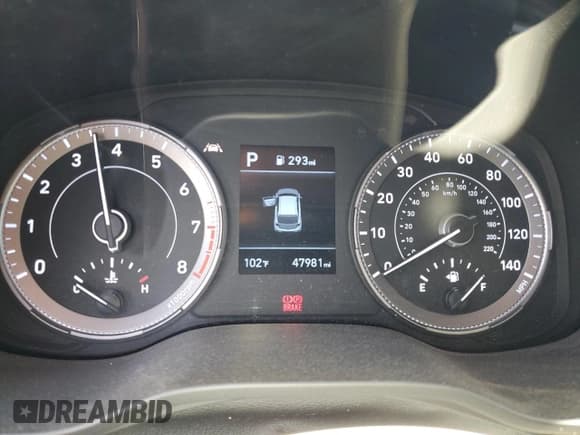 ✅ 2021 Hyundai Venue SEL • VIN: KMHRC8A34MU082055 • Lot: 57457655. Listed on Copart with 47,981 mi. Free auction sales archive from the USA and detailed vehicle history report at DreamBid. Image 9.