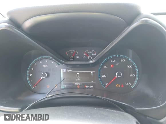 ✅ 2016 Chevrolet Colorado 4WD Z71 • VIN: 1GCHTDEA2G1100012 • Лот: 42937248. Опубликован ранее на IAAI с пробегом 146 913 миль. Бесплатный доступ к архиву аукционных продаж из США и подробный отчёт об истории автомобиля на DreamBid. Изображение 7.