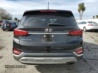 ✅ 2020 Hyundai Santa Fe SE • VIN: 5NMS23AD1LH179711 • Лот: 36277843. Опубликован ранее на Copart с пробегом 51 936 миль. Бесплатный доступ к архиву аукционных продаж из США и подробный отчёт об истории автомобиля на DreamBid. Изображение 6.