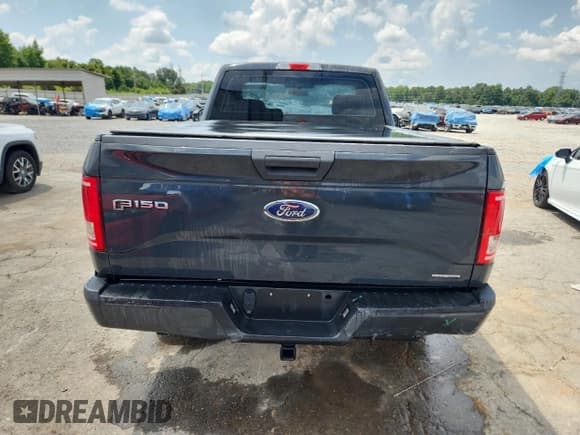 ✅ 2016 Ford F-150 XL • VIN: 1FTMF1E82GFC82301 • Lot: 65462535. Wystawiony na Copart z przebiegiem 115 646 mil. Bezpłatny archiwum sprzedaży aukcyjnych z USA i szczegółowy raport historii pojazdu na DreamBid. Zdjęcie 6.