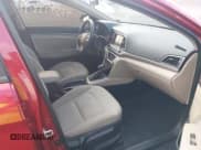 ✅ 2017 Hyundai Elantra Limited • VIN: 5NPD84LF1HH179455 • Lot: 43397337. Listed on IAAI with 51,162 mi. Free auction sales archive from the USA and detailed vehicle history report at DreamBid. Image 5.