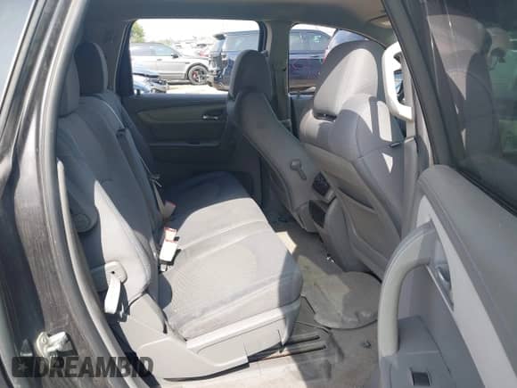 2013 Chevrolet Traverse LS with VIN 1GNKRFED9DJ142240, listed as a IAAI auction lot 43289842 with 152,647 mi miles and . Bid and sale history available at DreamBid. Image 8.
