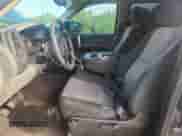 2009 Chevrolet Silverado 1500 LS с VIN 3GCEC13C09G214682, выставлен на аукционе Copart как лот 80822215 с пробегом Не указан миль и Списание • Salvage title. История ставок и продаж доступна на DreamBid. Изображение 7.