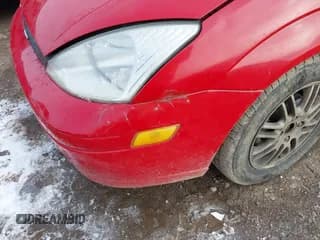 ✅ 2000 Ford Focus ZTS • VIN: 1FAFP383XYW364771 • Lot: 43640557. Listed on IAAI with Not provided. Free auction sales archive from the USA and detailed vehicle history report at DreamBid. Image 6.