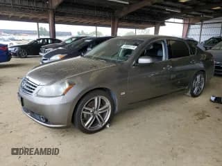 ✅ 2006 Infiniti M • VIN: JNKBY01E26M201037 • Lot: 85865174. Listed on Copart with 180,549 mi. Free auction sales archive from the USA and detailed vehicle history report at DreamBid. Image 1.