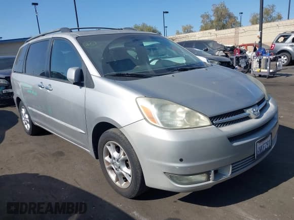 ✅ 2005 Toyota Sienna XLE Limited • VIN: 5TDZA22C35S356308 • Lot: 43614662. Listed on IAAI with 137,343 mi. Free auction sales archive from the USA and detailed vehicle history report at DreamBid. Image 1.