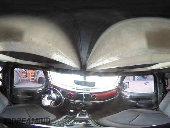 ✅ 2022 Jeep Wrangler Unlimited Rubicon • VIN: 1C4HJXFN2NW134024 • Lot: 42248188. Listed on IAAI with 41,899 mi. Free auction sales archive from the USA and detailed vehicle history report at DreamBid. Image 18.