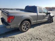 ✅ 2024 Ford F-150 • VIN: 1FTEX2LP1RKF16553 • Лот: 91776215. Опубликован ранее на Copart с пробегом 59 975 миль. Бесплатный доступ к архиву аукционных продаж из США и подробный отчёт об истории автомобиля на DreamBid. Изображение 3.