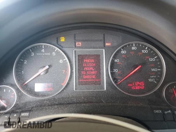 ✅ 2002 Audi A4 1.8T • VIN: WAUJC68E52A175661 • Lot: 64079985. Listed on Copart with 153,842 mi. Free auction sales archive from the USA and detailed vehicle history report at DreamBid. Image 9.