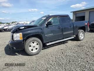 2009 Chevrolet Silverado 1500 LTZ с VIN 3GCEK33M89G164797, выставлен на аукционе Copart как лот 57910635 с пробегом 94 881 миль миль и Списание • Salvage title. История ставок и продаж доступна на DreamBid. Изображение 1.