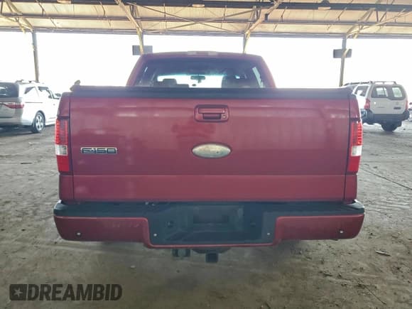 ✅ 2007 Ford F-150 XLT • VIN: 1FTPW12V17KA80208 • Lot: 94914355. Wystawiony na Copart z przebiegiem 124 861 mil. Bezpłatny archiwum sprzedaży aukcyjnych z USA i szczegółowy raport historii pojazdu na DreamBid. Zdjęcie 6.