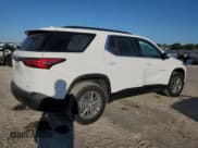 ✅ 2023 Chevrolet Traverse LT Cloth • VIN: 1GNERGKW1PJ326262 • Lot: 93014585. Wystawiony na Copart z przebiegiem 21 397 mil. Bezpłatny archiwum sprzedaży aukcyjnych z USA i szczegółowy raport historii pojazdu na DreamBid. Zdjęcie 3.