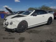 ✅ 2014 Bentley Continental GT • VIN: SCBGC3ZA9EC094424 • Lot: 70571845. Listed on Copart with Not provided. Free auction sales archive from the USA and detailed vehicle history report at DreamBid. Image 1.