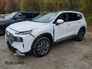 ✅ 2023 Hyundai Santa Fe Limited • VIN: 5NMS5DA16PH011975 • Lot: 90034375. Wystawiony na Copart z przebiegiem 137 070 mil. Bezpłatny archiwum sprzedaży aukcyjnych z USA i szczegółowy raport historii pojazdu na DreamBid. Zdjęcie 1.