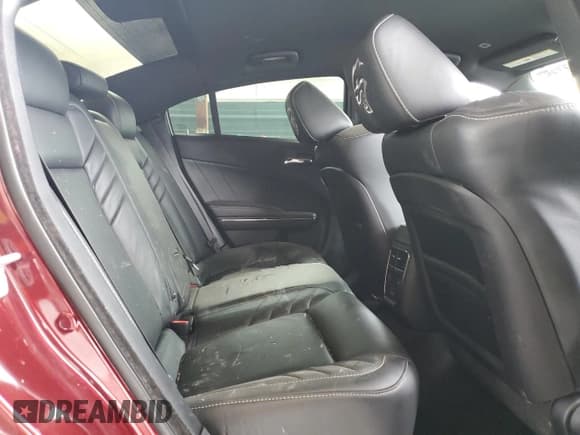 ✅ 2017 Dodge Charger SRT Hellcat • VIN: 2C3CDXL9XHH539547 • Lot: 59153735. Listed on Copart with 30,218 mi. Free auction sales archive from the USA and detailed vehicle history report at DreamBid. Image 10.