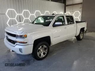 ✅ 2017 Chevrolet Silverado 1500 LT • VIN: 3GCUKREC3HG249466 • Лот: 58291405. Опубликован ранее на Copart с пробегом 142 196 миль. Бесплатный доступ к архиву аукционных продаж из США и подробный отчёт об истории автомобиля на DreamBid. Изображение 1.