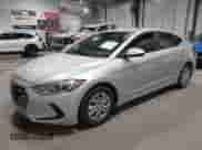 2017 Hyundai Elantra SE with VIN KMHD74LF2HU340285, listed as a IAAI auction lot 42990291 with 75,837 mi miles and . Bid and sale history available at DreamBid. Image 2.