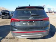 ✅ 2023 Hyundai Santa Fe SEL • VIN: 5NMS2DAJ0PH612162 • Lot: 43345308. Wystawiony na IAAI z przebiegiem 17 740 mil. Bezpłatny archiwum sprzedaży aukcyjnych z USA i szczegółowy raport historii pojazdu na DreamBid. Zdjęcie 16.