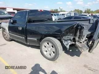 2002 Chevrolet Silverado 1500 с VIN 1GCEC14W72Z148839, выставлен на аукционе IAAI как лот 43426814 с пробегом Не указан миль и . История ставок и продаж доступна на DreamBid. Изображение 3.