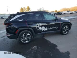 ✅ 2022 Hyundai Tucson Limited • VIN: 5NMJECAE8NH050976 • Lot: 37282853. Wystawiony na Copart z przebiegiem 15 642 mil. Bezpłatny archiwum sprzedaży aukcyjnych z USA i szczegółowy raport historii pojazdu na DreamBid. Zdjęcie 3.