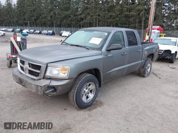 ✅ 2009 Dodge Dakota ST • VIN: 1D7HW28K79S798359 • Лот: 41534458. Опубликован ранее на IAAI с пробегом 93 235 миль. Бесплатный доступ к архиву аукционных продаж из США и подробный отчёт об истории автомобиля на DreamBid. Изображение 2.