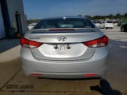 ✅ 2013 Hyundai Elantra GLS • VIN: KMHDH4AEXDU792700 • Lot: 80726745. Listed on Copart with 141,126 mi. Free auction sales archive from the USA and detailed vehicle history report at DreamBid. Image 6.