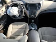 ✅ 2017 Hyundai Santa Fe 2.4L • VIN: 5NMZU3LB2HH018960 • Лот: 58431823. Опубликован ранее на Copart с пробегом 51 116 миль. Бесплатный доступ к архиву аукционных продаж из США и подробный отчёт об истории автомобиля на DreamBid. Изображение 8.