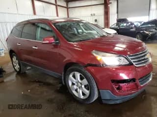 ✅ 2016 Chevrolet Traverse LT • VIN: 1GNKRGKD3GJ315474 • Lot: 85120355. Wystawiony na Copart z przebiegiem 111 060 mil. Bezpłatny archiwum sprzedaży aukcyjnych z USA i szczegółowy raport historii pojazdu na DreamBid. Zdjęcie 4.