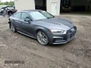 ✅ 2019 Audi A5 Sportback Premium Plus • VIN: WAUENCF53KA007515 • Lot: 69801105. Wystawiony na Copart z przebiegiem 62 654 mil. Bezpłatny archiwum sprzedaży aukcyjnych z USA i szczegółowy raport historii pojazdu na DreamBid. Zdjęcie 13.