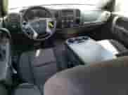 2012 Chevrolet Silverado 1500 LT z VIN 3GCPKSEA2CG198277, wystawiony jako Copart lot #51154914 z przebiegiem 130 828 mil mil oraz Szkoda całkowita • Salvage title. Historia ofert i sprzedaży dostępna na DreamBid. Obrazek 8.