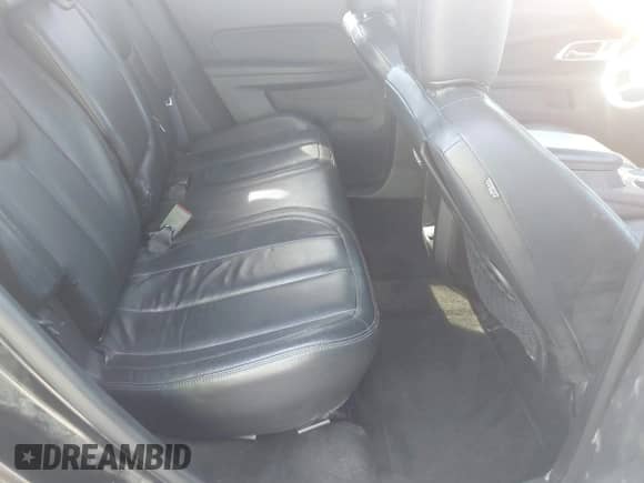 2012 Chevrolet Equinox 1LT with VIN 2GNALDEK6C6132924, listed as a IAAI auction lot 43412100 with 157,635 mi miles and . Bid and sale history available at DreamBid. Image 8.