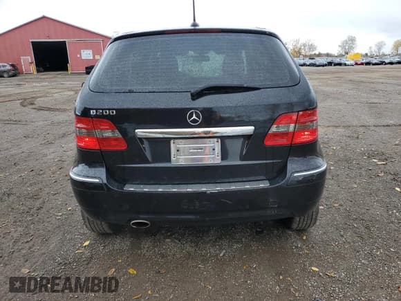 ✅ 2010 Mercedes-Benz B 200 • VIN: WDDFH3DBXAJ537489 • Lot: 90139665. Wystawiony na Copart z przebiegiem 155 433 mil. Bezpłatny archiwum sprzedaży aukcyjnych z USA i szczegółowy raport historii pojazdu na DreamBid. Zdjęcie 6.