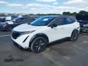 ✅ 2024 Nissan ARIYA Evolve+ • VIN: JN1BF0BA8RM431918 • Lot: 43450743. Listed on IAAI with 19,115 mi. Free auction sales archive from the USA and detailed vehicle history report at DreamBid. Image 18.