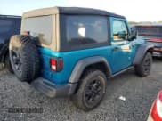 ✅ 2020 Jeep Wrangler Willys • VIN: 1C4GJXAN0LW196571 • Lot: 73794314. Wystawiony na Copart z przebiegiem Nie podano. Bezpłatny archiwum sprzedaży aukcyjnych z USA i szczegółowy raport historii pojazdu na DreamBid. Zdjęcie 3.