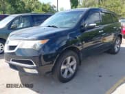 ✅ 2011 Acura MDX Technology • VIN: 2HNYD2H66BH544894 • Лот: 43086069. Опубликован ранее на IAAI с пробегом 211 443 миль. Бесплатный доступ к архиву аукционных продаж из США и подробный отчёт об истории автомобиля на DreamBid. Изображение 2.