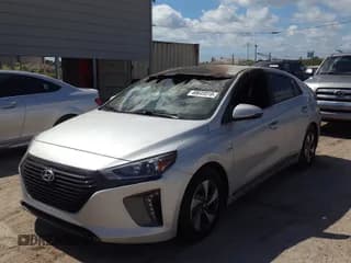 ✅ 2017 Hyundai Ioniq SEL • VIN: KMHC75LC1HU029194 • Lot: 40649910. Wystawiony na Copart z przebiegiem Nie podano. Bezpłatny archiwum sprzedaży aukcyjnych z USA i szczegółowy raport historii pojazdu na DreamBid. Zdjęcie 2.