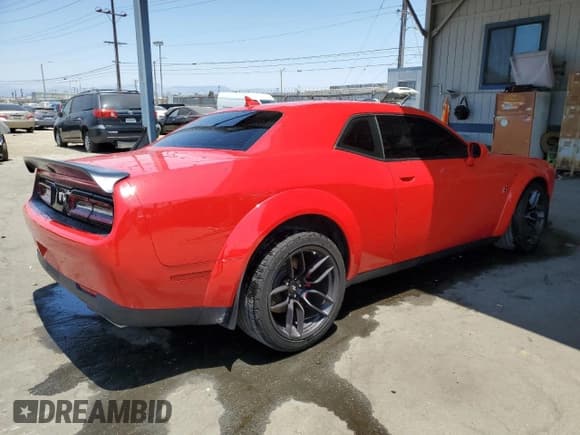 ✅ 2019 Dodge Challenger R/T Scat Pack Widebody • VIN: 2C3CDZFJ4KH627163 • Lot: 65216005. Wystawiony na Copart z przebiegiem 49 464 mil. Bezpłatny archiwum sprzedaży aukcyjnych z USA i szczegółowy raport historii pojazdu na DreamBid. Zdjęcie 3.