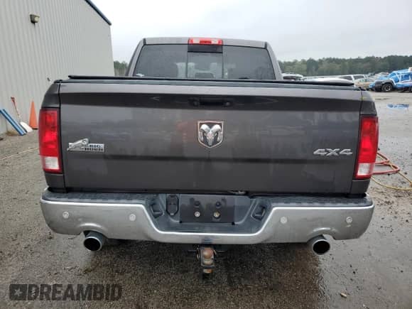 2017 Ram 1500 Big Horn с VIN 3C6RR7LT1HG511307, выставлен на аукционе Copart как лот 90294945 с пробегом 131 955 миль миль и Списание • Salvage title. История ставок и продаж доступна на DreamBid. Изображение 6.